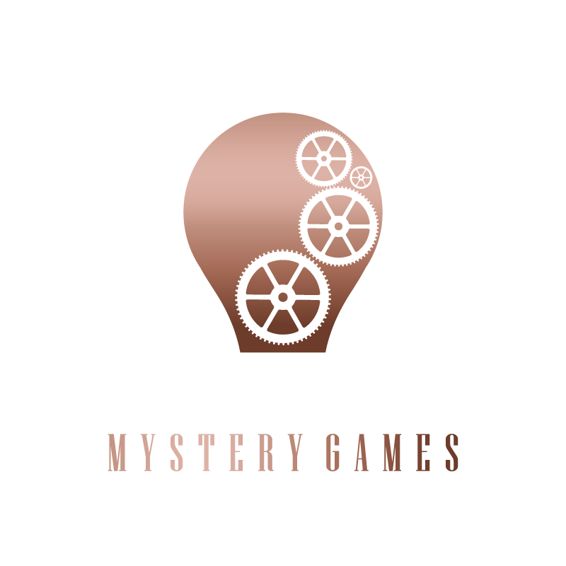 Mystery Games logo