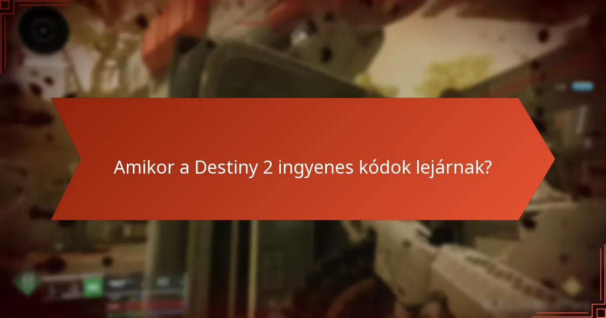 Hogyan találhatok Destiny 2 ingyenes kódokat?