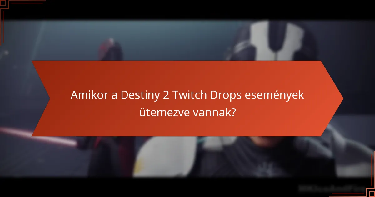 Hogyan igényelheted a Destiny 2 Twitch Drops emblémákat?