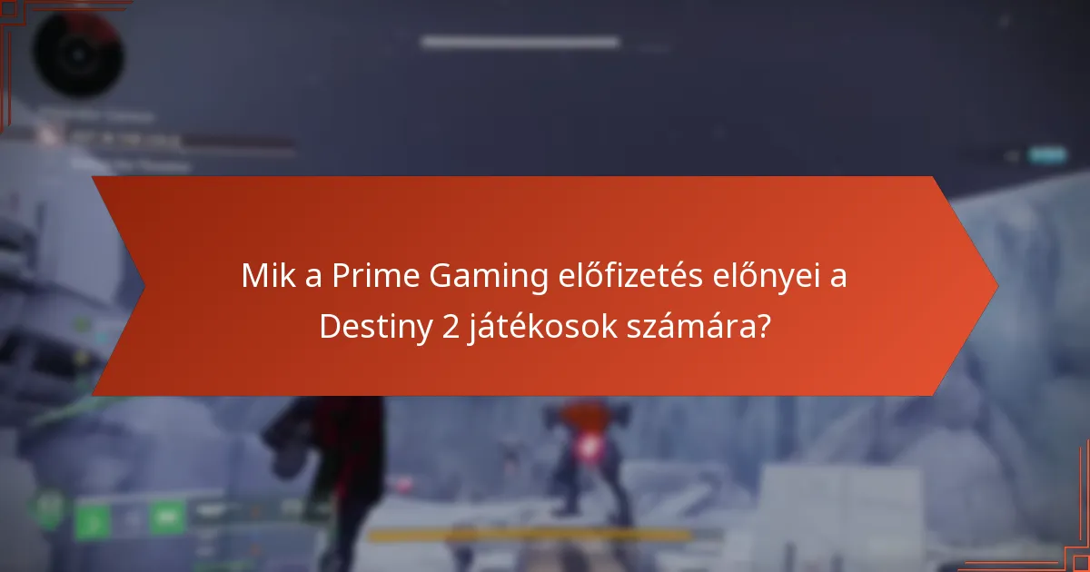 Mik az alternatívák a Prime Gaming árnyalatokhoz?